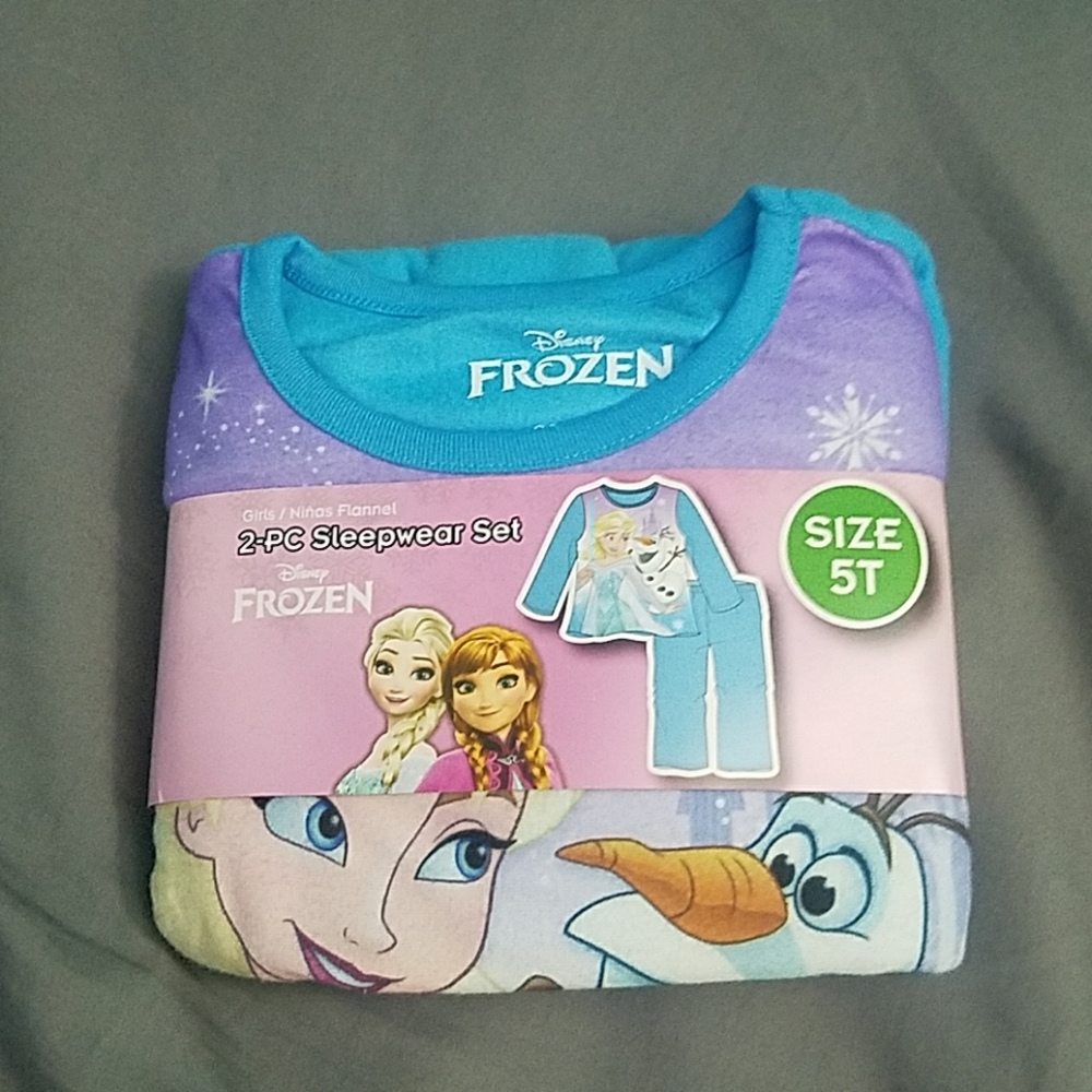 Frozen 2-Pc sleepwear set